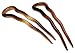 France Luxe Small Hair Pin Pair
