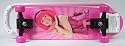 Lazy Town Get Up & Roll Switch Blade (scooter / skateboard) - Stephanie