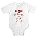 Be Mine Possessive Sarcasm Valentine Infant Bodysu