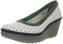 Fly London Women's Yosey Wedge Heels