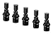 Gator Frameworks QRINSERT5 Pack of (5) Microphone Adapter Inserts for Use with GFW-MIC-QRTOP