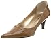 Bandolino Women's Berry Pump,Beige,6 M US