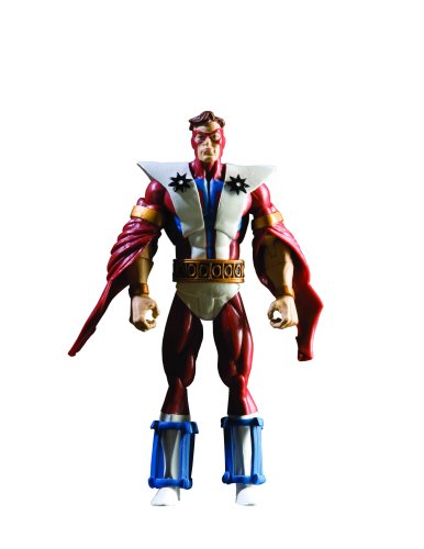  History of the DC Universe: Series 1 Man Hunter Action Figure