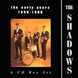 Artwork for The Early Years: 1959-1966