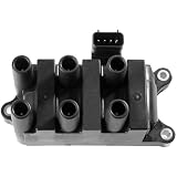 ACDelco C562 Distributor Coil by ACDelco