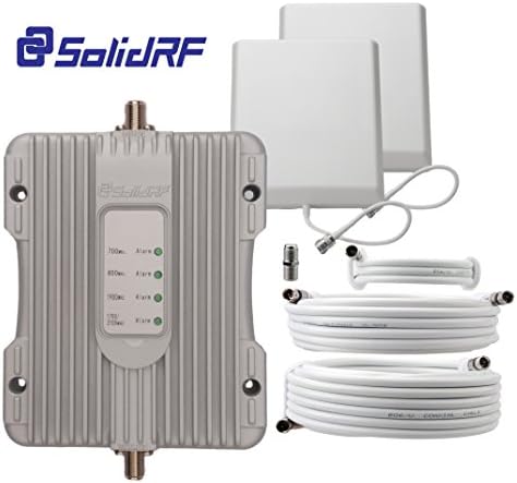 SolidRF BuildingForce 4G-M Cell Phone Booster For Home