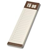 Too Much To Do Tear Off Pad by Bob's Your Uncle