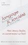 Langage & soci�t�, N� 133, Septembre 20 : New Literacy studies, un courant majeur sur l'�crit