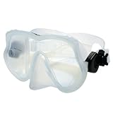 Promate Frameless Scuba Dive Snorkeling Mask