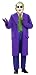 Deluxe Plus Size The Joker Costume
