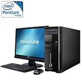 FRONTIER FRMZ�V���[�Y Vista Home Premium/Pentium/2GB/250GB/GeForce 9600GT