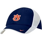 Nike Auburn Tigers Navy Blue Ladies Feather Light Adjustable Hat