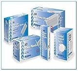 N95 Particulate Respirator Mask, Flat, Folded, Box/20