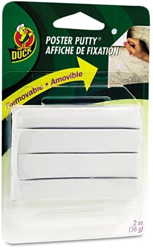 ADHESIVE,MOUNTG,PUTTY,STRIP