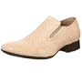 Bronx Men's 64037 Losanna Fashion Loafer,Avorio,44 EU (11 M US)