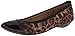 AK Anne Klein Sport Women's Offered Fabric Ballet Flat