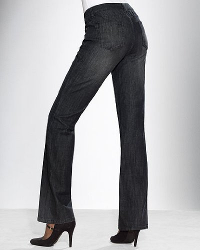 Shape fx Push Up Boot Cut Control Jeans