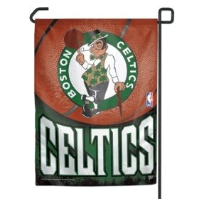 Caseys Distributing 3208573746 Boston Celtics 11 in. x 15 in. Garden Flag