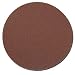 25 St�ck Schleifscheiben mit Klettr�cken 250 mm K�rnung = 120