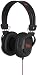 Skullcandy Agent Over-Ear Headphones - Carbon/Red