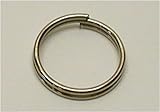FJK ニッケルメッキ二重かん15mm（15個入）