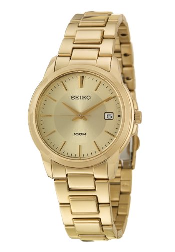 Seiko Men’s Quartz Watch SGEF58