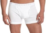 HUGO BOSS Men's Bodywear Black Boxer Brief