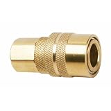 Buy Ampro A2540 Air Female Coupler Brass, Milton Type by AmPro