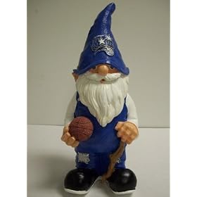 Forever Collectibles NBA Orlando Magic Garden Gnome