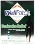 WellPatch Pain Backache Relieving Pads, Extra Large, 4-Count Boxes (Pack of 6)