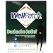 WellPatch Pain Backache Relieving Pads, Extra Large, 4-Count Boxes (Pack of 6)