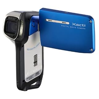 sanyo hybrid camera/camcorder