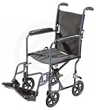 Aluminum Transport Chair