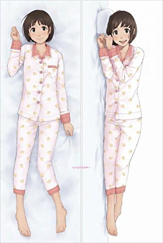 Rmantic Lover Anime Dakimakura hugging pillow case: SimSimi