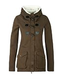 Produkt-Bild: Bench Damen Sweatjacke ASTEROID