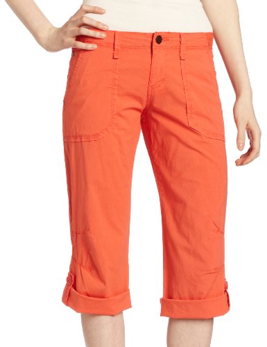 Sanctuary Clothing Women's Mystic Saturday Crop Pant, Watermelon, 26 Sanctuary Clothing Women's Mystic Saturday Crop Pant, Watermelon, 26