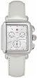 NEW MICHELE DECO STAINLESS STEEL WATCH MWW06A000126