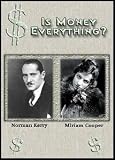 Is Money Everything [DVD] [1923] [Region 1] [US Import] [NTSC]