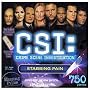 CSI: 750 Piece Mystery Puzzle - Stabbing Pain