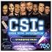 CSI: 750 Piece Mystery Puzzle - Stabbing Pain