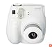 Fujifilm Instax MINI 7s White Instant Film Camera