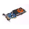 Zotac GeForce GT 218 512MB DDR3 PCI Express x1 DVI HDMI VGA Gaphics Cards GT218IONGPU-A-E