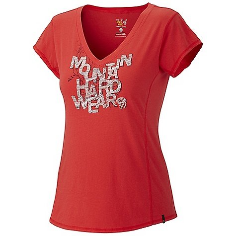 Mountain Hardwear Women's Ziji Graphic T