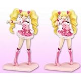 フレッシュプリキュア!DX組立式ガールズフィギュア 全2種セット