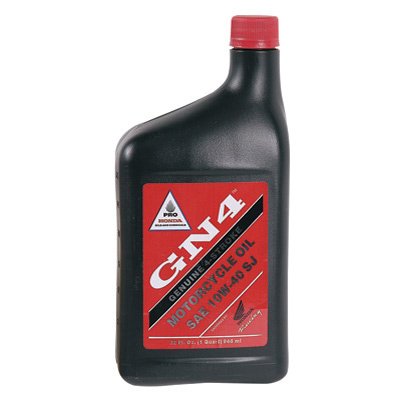 christmas Pro Honda GN4 4-Stroke Motor Oil 10W-30 32 oz.B0039LFALQ