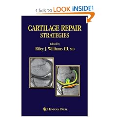 Cartilage Repair Strategies by Riley J. Williams, L. Peterson and B.J. Cole