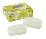 Thymes Two Bar Soap Set, Wild Ginger, 6-Ounce Box