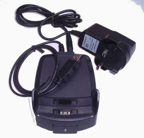 Childrens Toyshop  Electronics : Acer N35 N30 Desktop sync and charge Docking cradle  inc Uk mains charger, ( Recommend item) Duragadget® exclusive to Discount Satellite navigation ltd