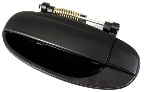 Depo 335-50025-222 Chevy Aveo Sedan Rear Driver Side Exterior Door Handle
