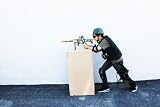 Special Forces Combat Set: 1 Bazooka Missile Gun + 1 Combat Camo Special Mission Machine GunIMAGE